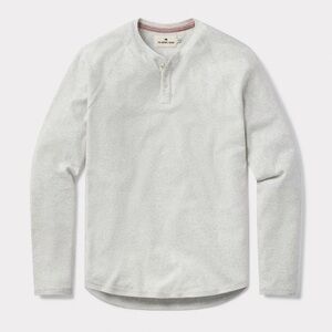 Puremeso Henley Long Sleeve